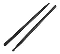 Cpolebev 1 Par de de Carbono 5A Antideslizantes de BateríA Profesionales Accesorios de PercusióN para Instrumentos Musicales