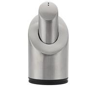 Cpolebev 1 Pieza Juego De Agitador De Sal y Pimienta De Acero Inoxidable para Las con Agujeros Tarro De Condimento Estante De Herramienta De La Cruceta De La Cocina