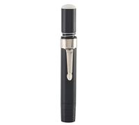 Cpolebev 1 Tenedor Del Encargado De La Tiza De La AleaciÓN De Aluminio Negra De Las PC (Negro)