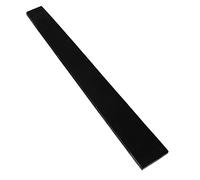 Cpolebev 1 Uds. DiapasóN de Guitarra, DiapasóN de Guitarra de éBano, DiapasóN de Guitarra FolclóRica AcúStica, DiapasóN, Accesorio de Piezas de Guitarra