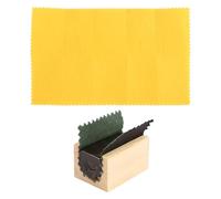 Cpolebev 1 Unids Resina de Polvo Bajo Resina de Alta Pureza para ViolíN Viola Violonchelo Cuerda de Instrumentos de Orquesta Instrumentos Musicales Accesorios