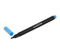 Cpolebev 1 X Rotuladores de Tela Colores Permanentes para Bricolaje Textil Ropa Camiseta Zapatos Azul