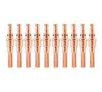 Cpolebev 10 Piezas 9-8215 DináMica TéRmica Del Electrodo Sl60 / 100 Antorcha de Corte por Plasma