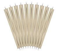 Cpolebev 10 Piezas de Repuesto de Sellador de Impulsos, Elementos Calefactores de Sellador de Impulsos, Kit de Piezas de Repuesto de Servicio para -400