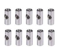 Cpolebev 10 Piezas Eje de Motor 3,17Mm una 5Mm Cambio sobre Eje Adaptador de para RC Modelo Coche AvióN 3650 550 540 Motor