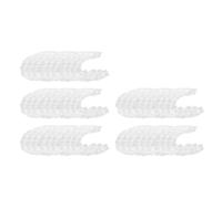 Cpolebev 100 Fundas Transparentes Desechables para Electrodomésticos Cocina, Cubierta Antipolvo para Electrodomésticos Pequeños de Cocina 31,5 Pulgadas, Electrodomésticos Pequeños Elásticos