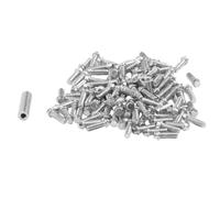 Cpolebev 100 Piezas 1,9 2,2 Llanta de Rueda Imperial M2 Tornillo DecoracióN para 1/10 RC Crawler Axial SCX10 90046 AXI03007 TRX4, A