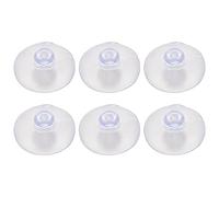 Cpolebev 100 Piezas 40Mm Ventosa Ventosa De Cabeza De Seta