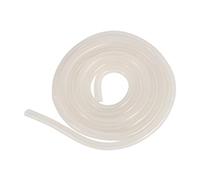 Cpolebev 100CM RC Manguera de Gasolina de Combustible de AutomóVil Manguera de Silicona para 1/10 1/18 Accesorios para Riel de CamióN