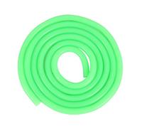 Cpolebev 100CM RC Manguera de Gasolina de Combustible de AutomóVil Manguera de Silicona para 1/10 1/18 Accesorios para Riel de CamióN Verde