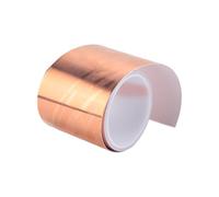 Cpolebev 100Mmx5M Pure Copper Roll Cinta Conductora de Blindaje de Guitarra