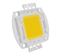 Cpolebev 100W Lampara LED Iluminacion Luz Lampara DIY chip de alta potencia calido