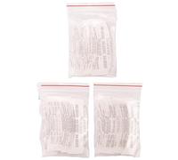 Cpolebev 108 Unids/Lote Peluca Sin Brillo Cinta de Doble Cara Cinta Adhesiva para el Cabello Tiras de Cinta Impermeable para PeluquíN/Pelucas de Encaje PelíCula C