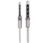 Cpolebev 10Mm / 16Mm Cuadrado Mortificador De Agujeros Taladradora De Brocas Herramientas De Taladro Eléctrico De Carpintería De Cincel