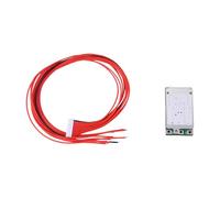 Cpolebev 10S 36V 37V 15A Li-Ion Lipo Batería De Litio PCB Pcm Potencia Junta De Protección