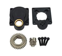 Cpolebev 11011 para Arrancador de EnergíA EléCtrica Taladro Placa Nitro Motor Roto Placa Posterior Comienzo EléCtrico