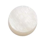 Cpolebev 12 Madre de Perla Marca de de Traste de Punto 6Mm