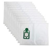 Cpolebev 12 Piezas de Bolsas de Aspiradora Bolsa de Polvo con Filtro HEPA Reemplazo para el HVR200 Henry NVH200 NumáTico, NRV200, NV200, NV250, NVR