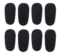 Cpolebev 12 Piezas de Parches para Ojos de Ojo Negro para Gafas para Ojos Vagos, AmbliopíA, Estrabismo para NiñOs