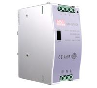 Cpolebev -120-24 120W Fuente De Alimentación De Carril De Industrial 24V5A Interruptor De Fuente De Alimentación Interruptor De Montaje En Carril Fuente De Alimentación