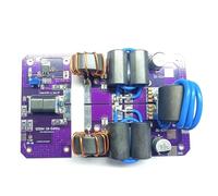 Cpolebev 1200W 1.8-54MHz SW Placa Amplificadora de Potencia de Corta Kit de Amplificador HF MRFX1K80H BLF188 Amplificador de Potencia