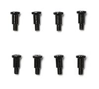 Cpolebev 12428 Tornillo Piezas de Repuesto de Coche RC 12428-0096/0097/0099 Tornillos de Cabeza Tornillos M3 Tornillo M2.5 para 12428, B