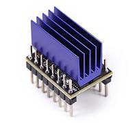 Cpolebev 12V/24V MAX 4.4A TMC5160 Controlador de Motor Paso una Paso StepStick SPI Silencioso para Fly-CDY F407ZG Super Board Piezas de Impresora 3D