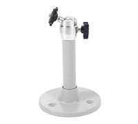 Cpolebev 13.5 cm Soporte de Proyector de Aluminio Universal para Proyector para Techo o Pared Capacidad de 5 Kg para CáMara o Mini Proyector