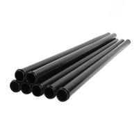 Cpolebev 14 Tubos para Palos de Golf, Tubos para Bolsas de Golf para Equipos de Entrenamiento, Gimnasio en Casa, Divisores de Tubos de Golf para Palos