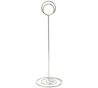 Cpolebev 15 Paquete de 8,75 Pulgadas de, NúMero de Mesa, Titular de la Tarjeta de Lugar, Soporte de Imagen de la Mesa, Nota de Menú, Soporte de Notas para Bodas, Banquetes