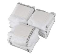 Cpolebev 150 Piezas de Bolsas de Filtro de de Café de Desechables de Café Colgante Filtros de Café Herramientas de Café y Té