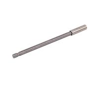 Cpolebev 150Mm 1/4 Hex Quick Release Destornillador MagnéTico ExtensióN Bit Holder