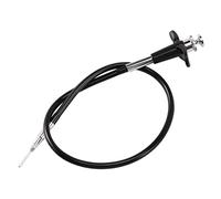 Cpolebev 16 Pulgada 40Cm Cuerda Cable de Control Remoto de del Obturador de Camara de Bloqueo Mecanico