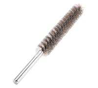 Cpolebev 17cm Cepillo De Limpieza De Tubo De Alambre De Acero Inoxidable De DiÁMetro 20 Mm De Longitud