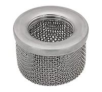Cpolebev 181072 o 181-072 Filtro de Pantalla Colador de Entrada con Rosca NPT de 1 Pulg. para Manguera de SuccióN de Pulverizador de Pintura Sin Aire 795 1095 1500