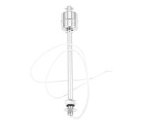 Cpolebev 1PCS 150Mm Tanque de Interruptor de Flotador de Acero Inoxidable Sensor de de Agua LíQuida 220V