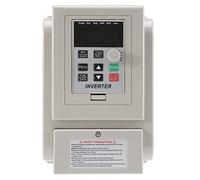 Cpolebev 2.2KW 3HP 220V Inversor de Variador de Frecuencia Variable CNC VFD VSD MonofáSico a TrifáSico