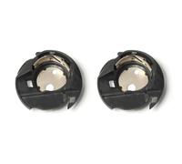 Cpolebev 2 Cajas de Bobina Q6A0764000 Aptas para Singer 2010 3321 3323 Talent 4411 Heavy Duty 4432 44S 5511 5523 5554