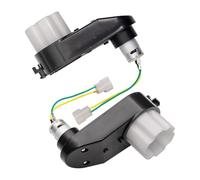 Cpolebev 2 Cajas de Cambios para Niños de 12 V RS390 de 16 000 RPM con Motor de CC, Motor 390 con Cajas de Cambios para Niños, Coche Eléctrico para Montar