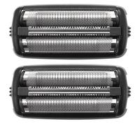 Cpolebev 2 Cuchillas para Cortadora de Pelo para RSCX-9008, Cuchilla de Afeitar, Cabezal de Repuesto para Afeitadora para Hombres