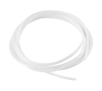 Cpolebev 2 Metros de Tubo de PTFE de PTFE Bowden (4.0 Mm OD / 2.0 Mm ID) 1.75 Mm para Impresora 3D