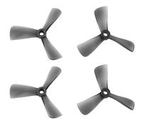 Cpolebev 2 Pares para Nazgul Cine 3040 HéLice de 3 Palas para Banshee/Cinewhoop FPV Racing Drone RC Parts