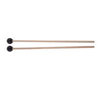 Cpolebev 2 Piezas 38.8 Cm Glockenspiel Campanas de XilóFono Mazos Cabezales de PláStico Palos Batidores