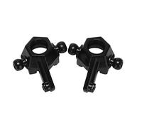 Cpolebev 2 Piezas Asiento de Volante Copa de DireccióN Delantera para 1603 1604 SG1603 SG1604 1/16 RC Coche Piezas de Repuesto Accesorios