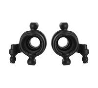 Cpolebev 2 Piezas Copa de DireccióN Delantera SJ01 para Xinlehong Q901 Q902 Q903 9130 9136 9137 1/16 Accesorios de Piezas de Repuesto de Coche Teledirigido