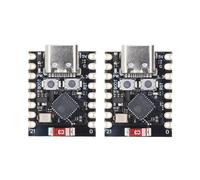 Cpolebev 2 Piezas de BTC Solo Miner 40KH/S, Minero de Lotería, Minero de Bitcoin, Minero Asic para Oficina en Casa