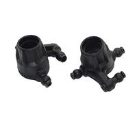 Cpolebev 2 Piezas de DireccióN Delantera 45-SJ10 para Xinlehong 9145 9145 1/20 CamióN RC Accesorios de Repuestos de Coche