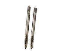 Cpolebev 2 piezas de metal de 4 mm rosca de Tapones y herramienta con manual de Grifos
