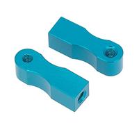 Cpolebev 2 Piezas de Soporte de FijacióN de Montaje de Servo de Metal para TT01 TT-01 1/10 Piezas de ActualizacióN de Coche RC