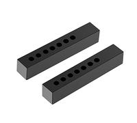 Cpolebev 2 Piezas de Soporte de Montaje de Parachoques de Metal para 1/10 RC Crawler Car Axial SCX10 90046 SCX10 III AXI03007 TRX4 TRX6